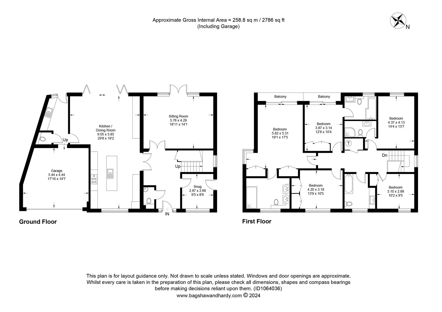 WINDMILL DRIVE, LEATHERHEAD, KT22 Patrick Gardner